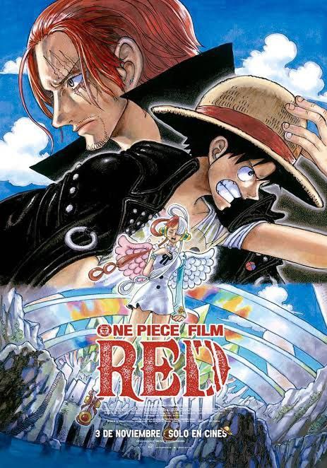 One Piece Movie 15: Film Red